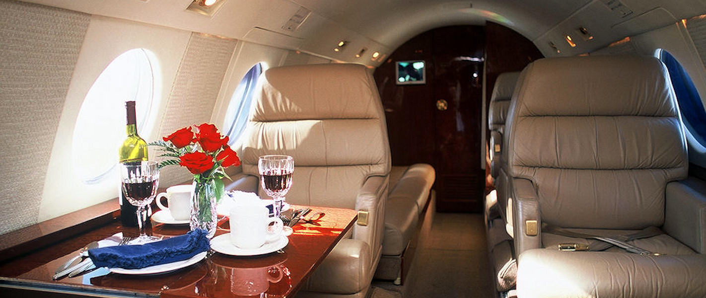 Ameristar Jet - Executive Passenger and Cargo Charter Service